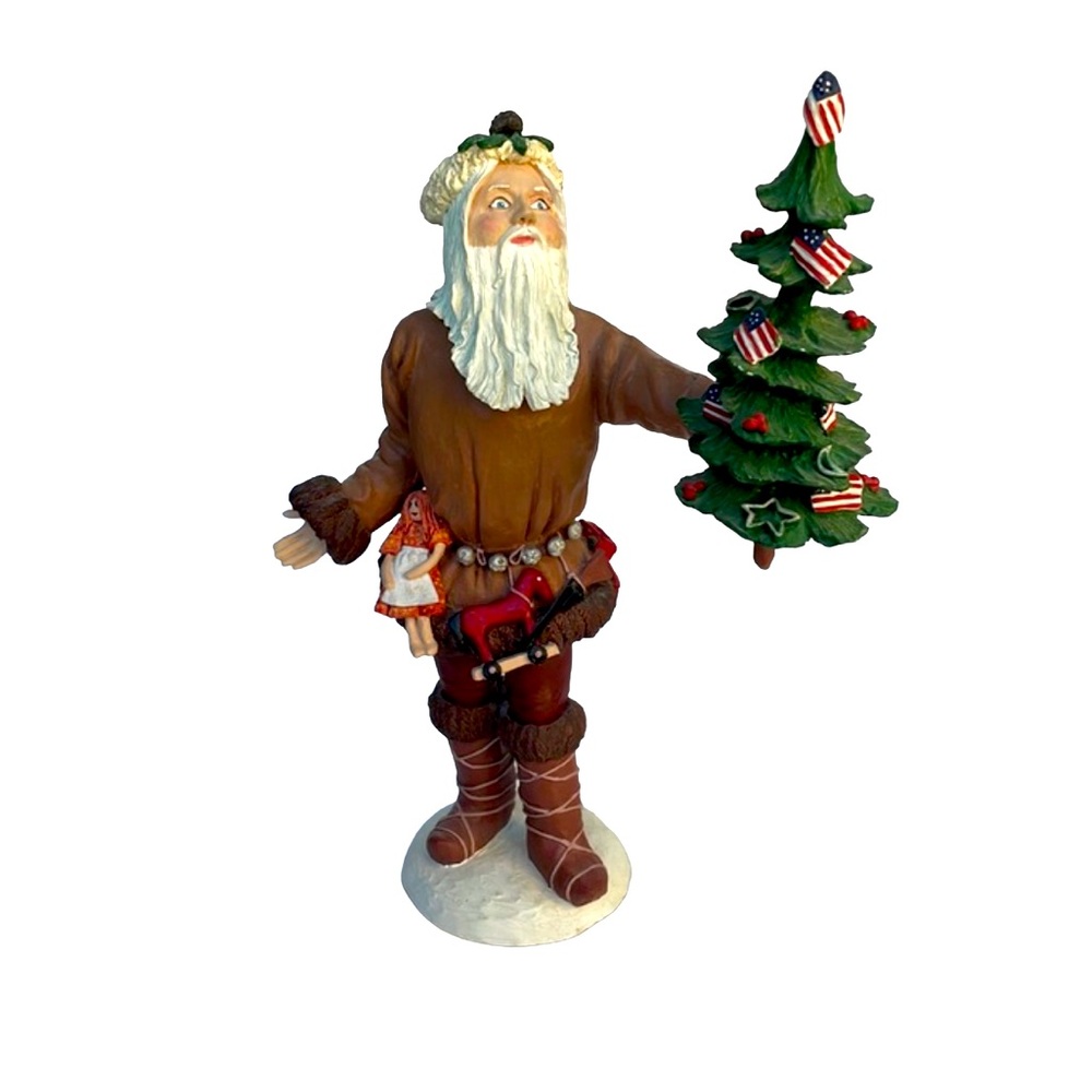 DUNCAN ROYALE “Pioneer” Santa
